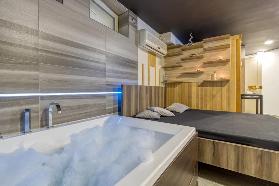 Private Wellness Apartment Trebnje Extérieur photo